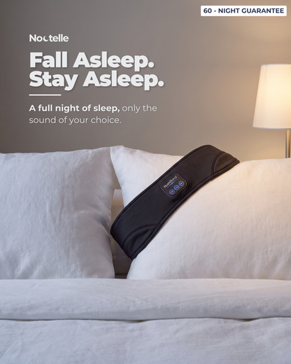 HushBand - Fall Asleep to Your Audio, Without Keeping Anyone Awake